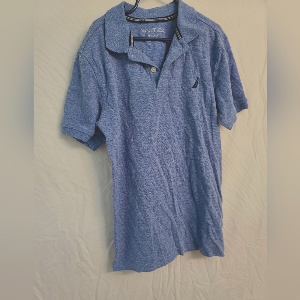 Nautica boys polo shirt